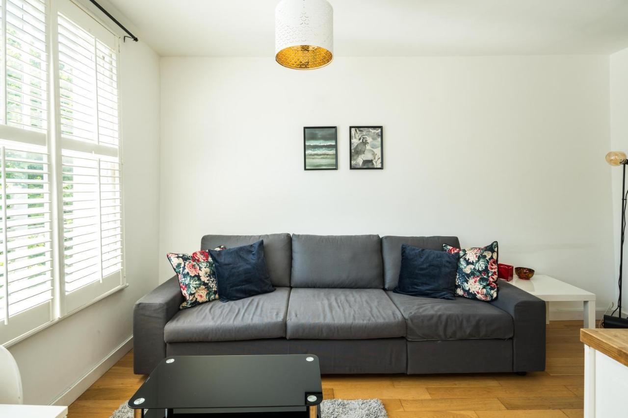 1 Bedroom Notting Hill ลอนดอน ภายนอก รูปภาพ