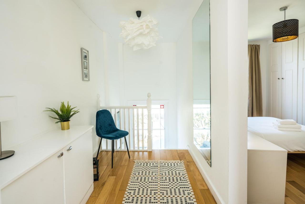 1 Bedroom Notting Hill ลอนดอน ภายนอก รูปภาพ