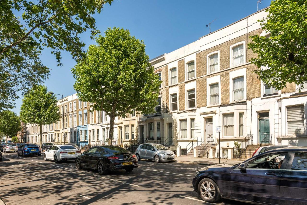 1 Bedroom Notting Hill ลอนดอน ภายนอก รูปภาพ