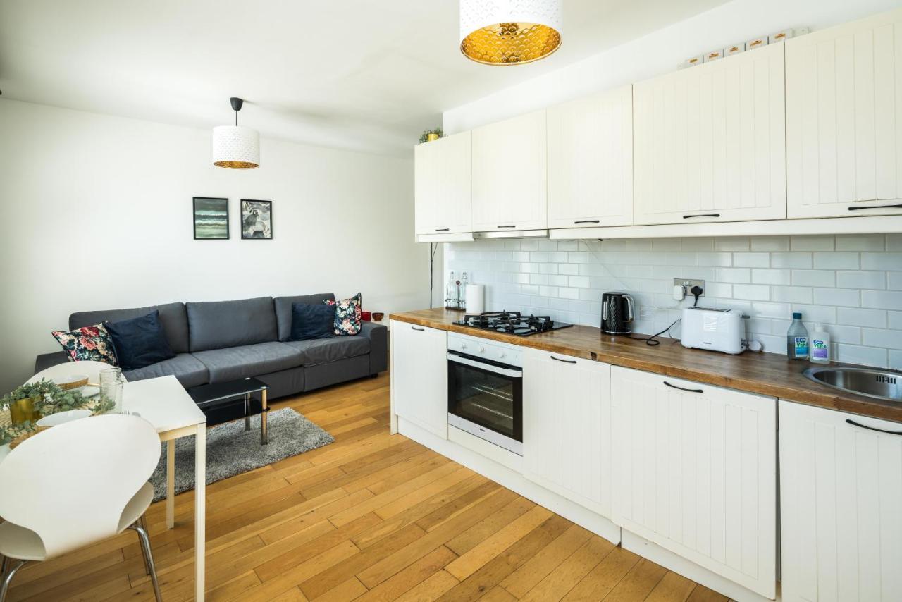 1 Bedroom Notting Hill ลอนดอน ภายนอก รูปภาพ