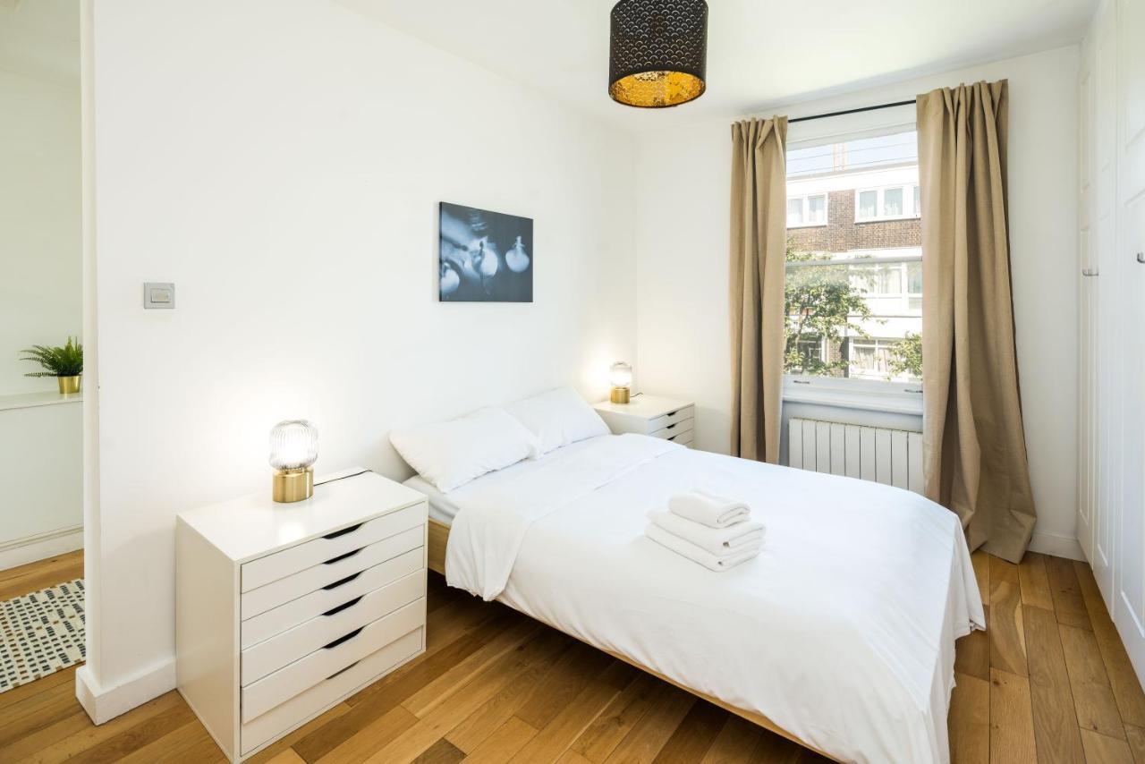1 Bedroom Notting Hill ลอนดอน ภายนอก รูปภาพ