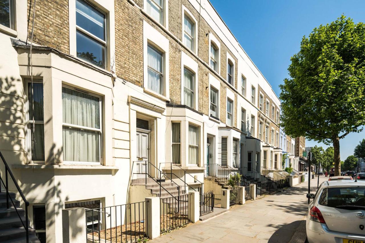 1 Bedroom Notting Hill ลอนดอน ภายนอก รูปภาพ