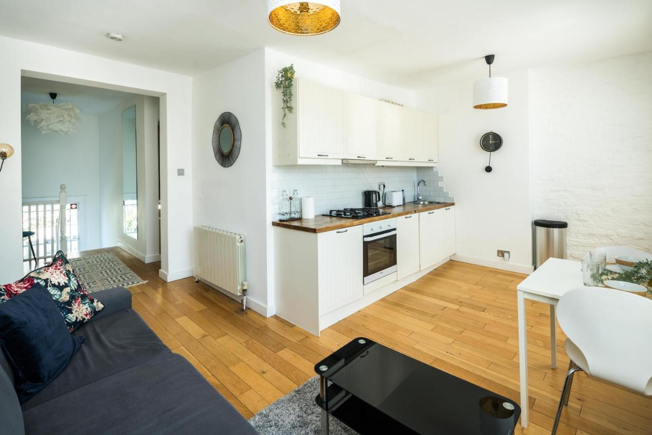 1 Bedroom Notting Hill ลอนดอน ภายนอก รูปภาพ