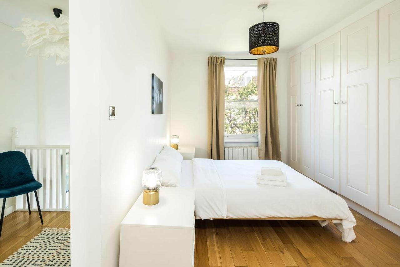1 Bedroom Notting Hill ลอนดอน ภายนอก รูปภาพ