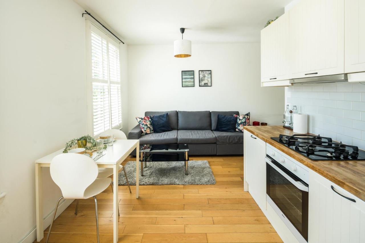 1 Bedroom Notting Hill ลอนดอน ภายนอก รูปภาพ