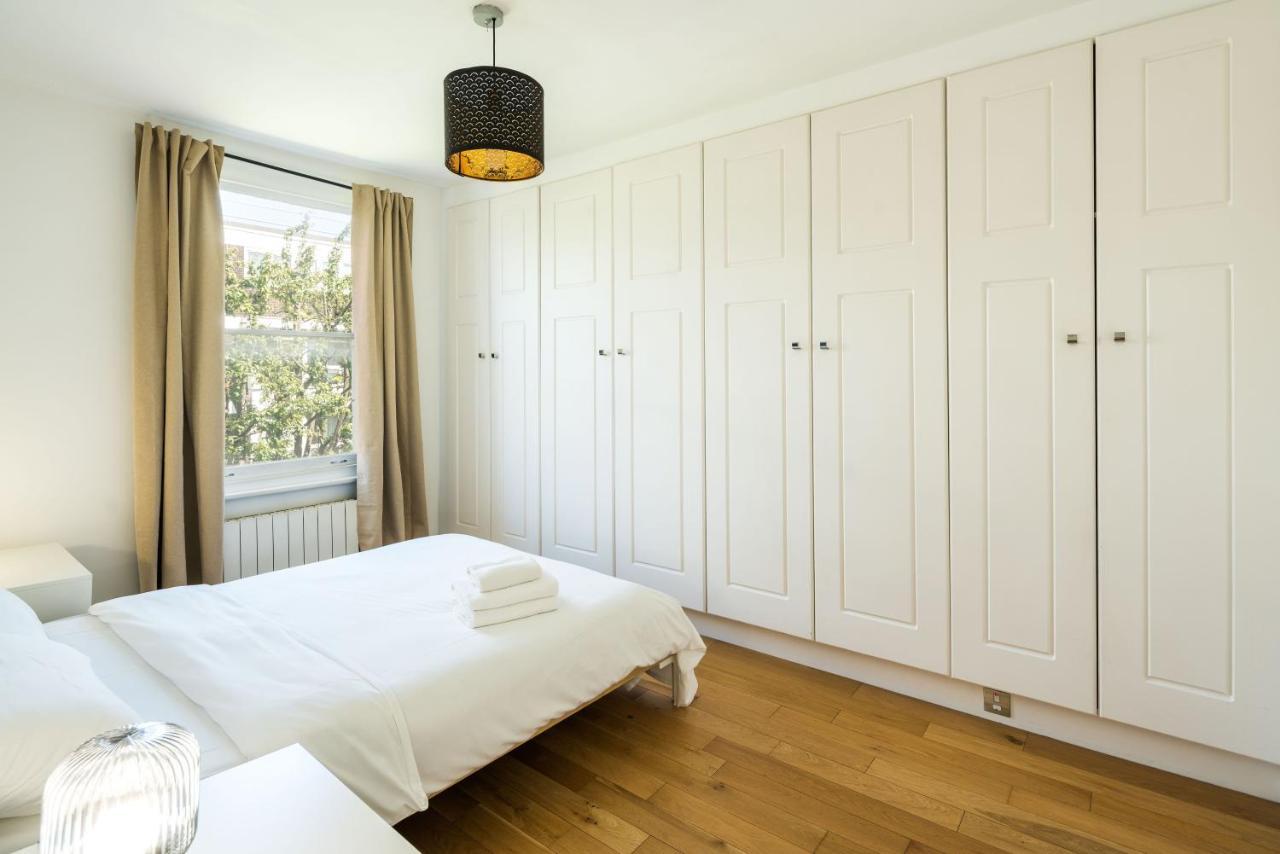 1 Bedroom Notting Hill ลอนดอน ภายนอก รูปภาพ